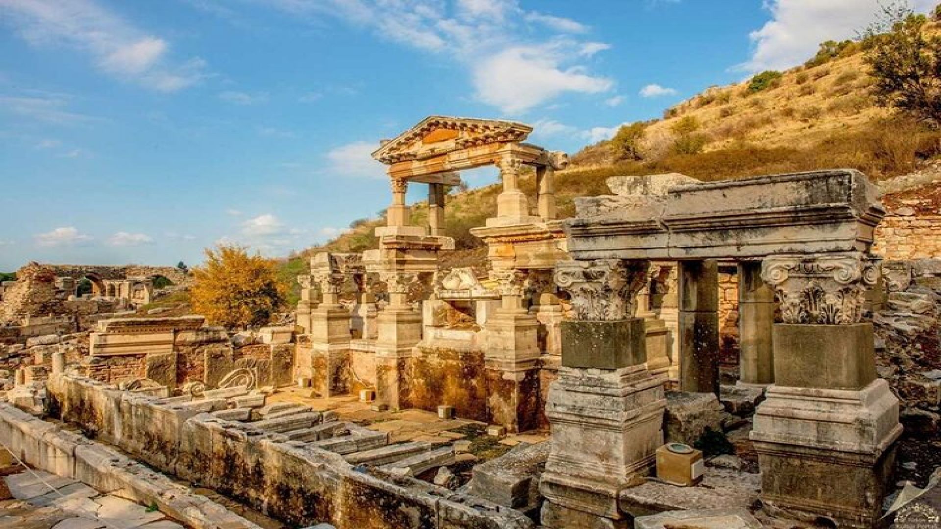 Bodrum Private Ephesus Tour: Ancient City and Virgin Mary