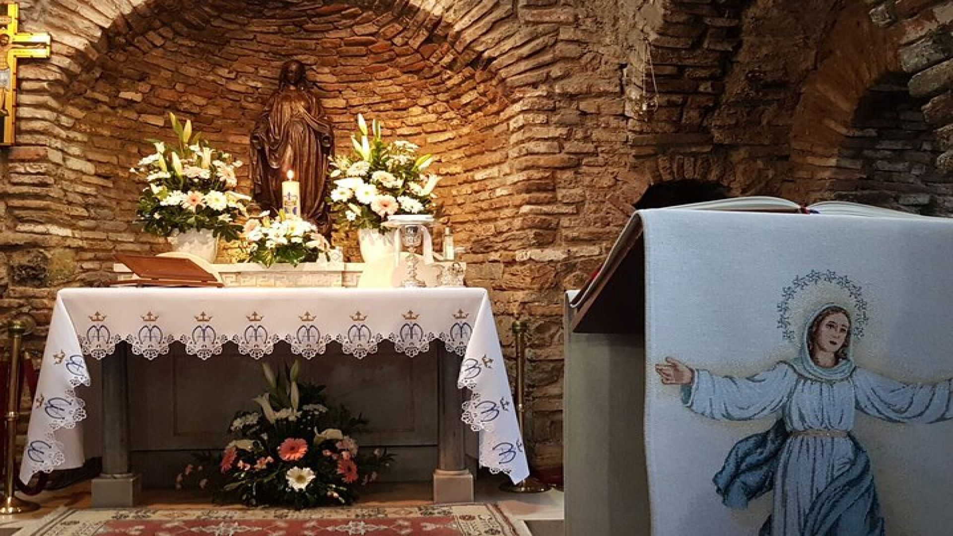 Bodrum Private Ephesus Tour: Ancient City and Virgin Mary