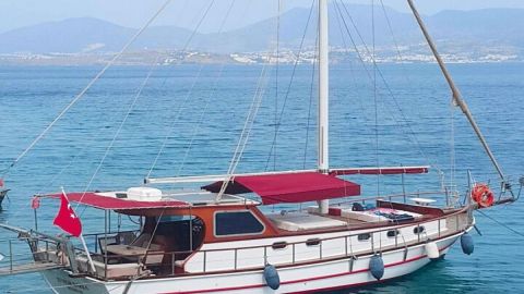 Bodrum Private Boat 6 Hours Snorkeling in 3 Bays
