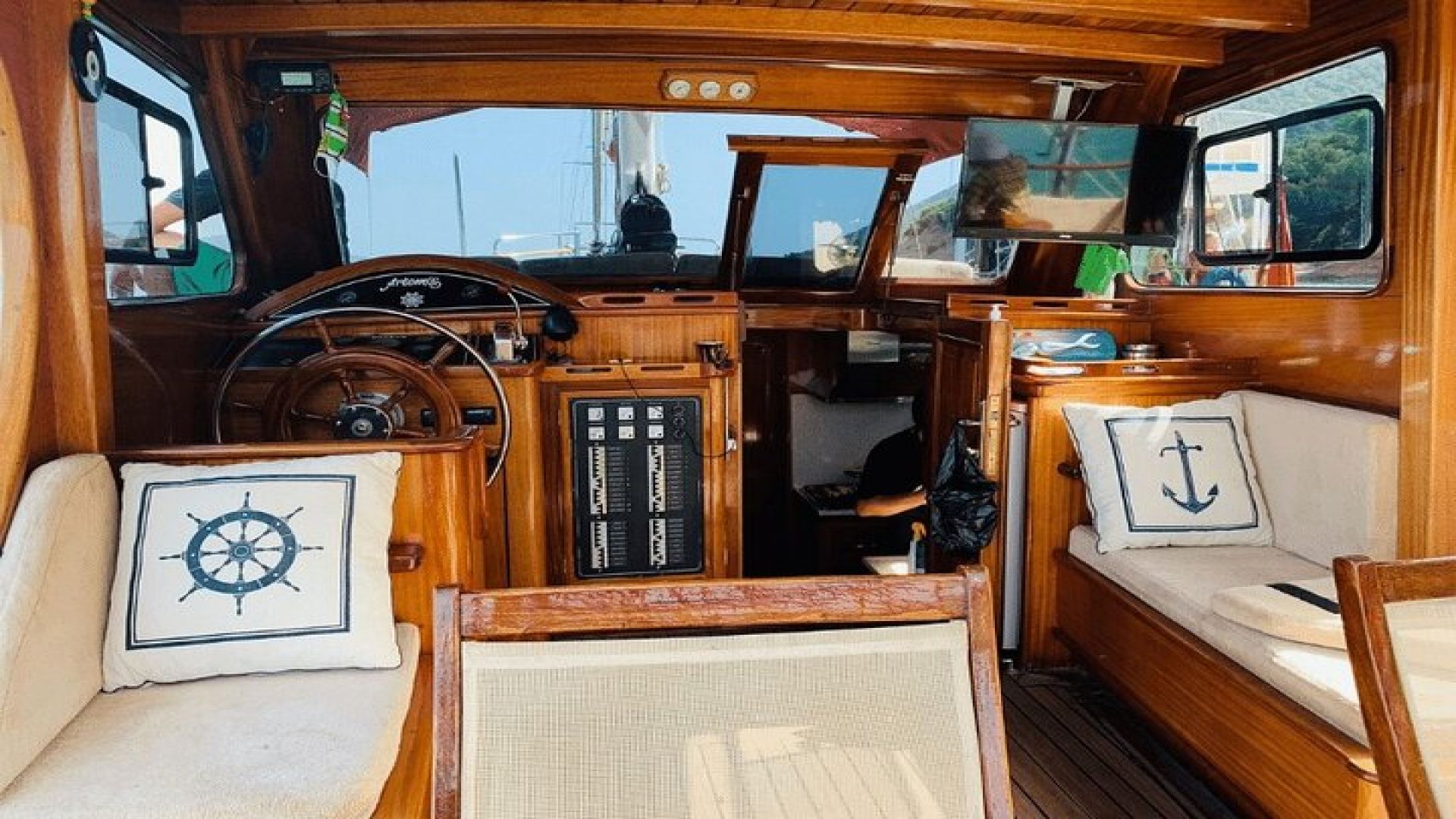 Bodrum Private Boat 6 Hours Snorkeling in 3 Bays