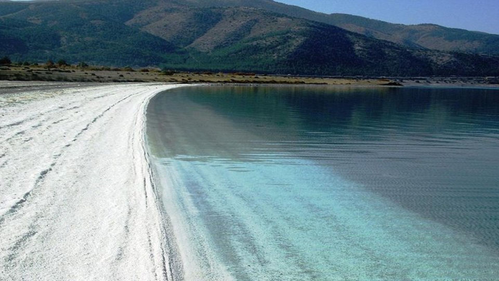 Lavander Fields and Salda Lake from Antalya