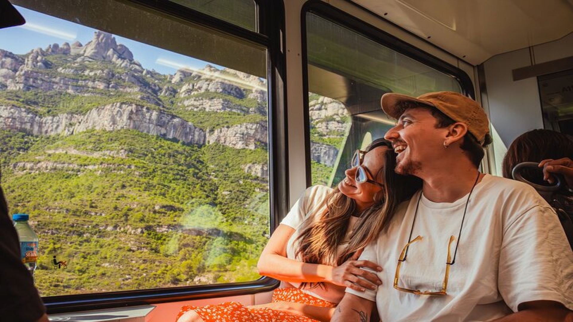 Montserrat & Cogwheel Train, Gourmet Wine Tasting & Tapas/Lunch