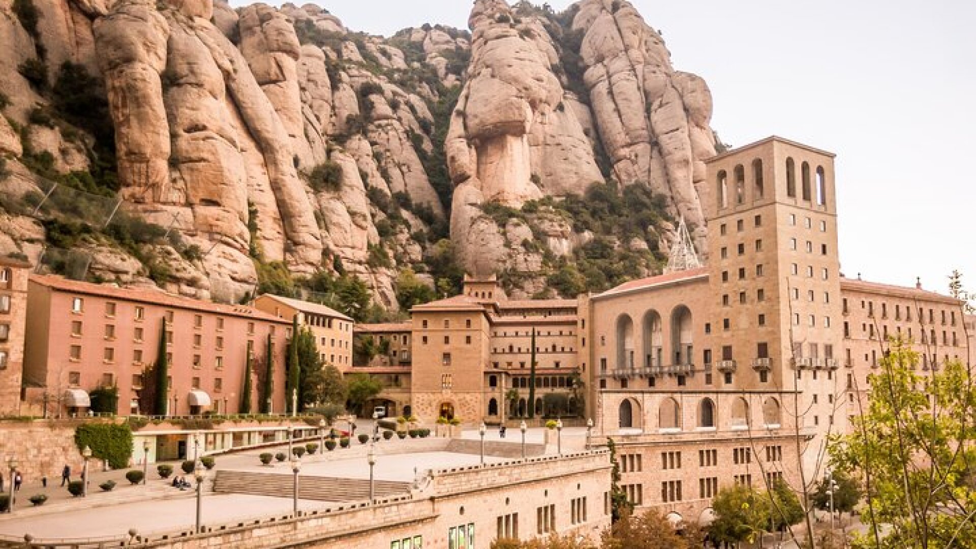 Montserrat Small Group Tour with Optional Tapas & Gourmet Wines