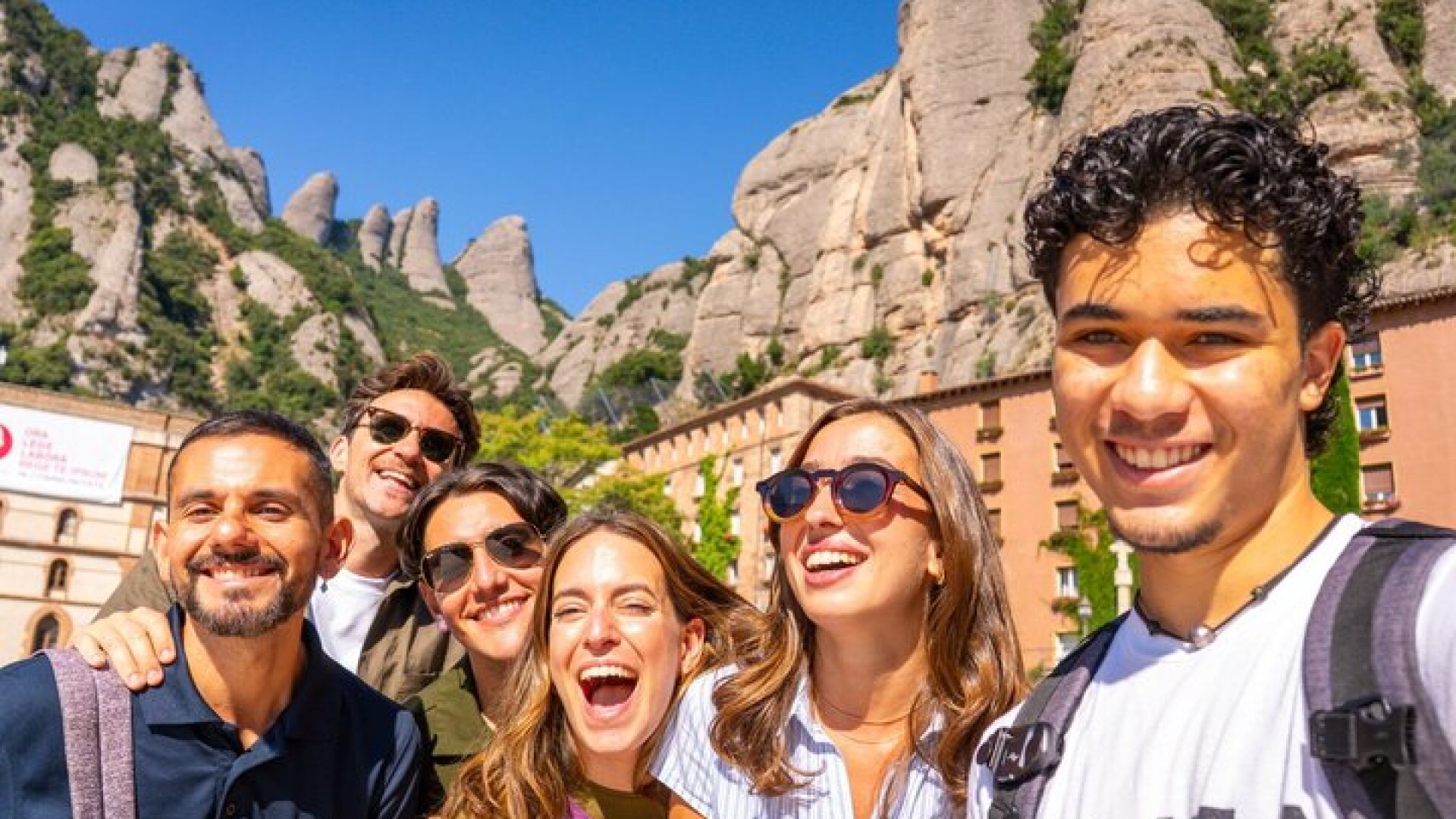 Montserrat Small Group Tour with Optional Tapas & Gourmet Wines