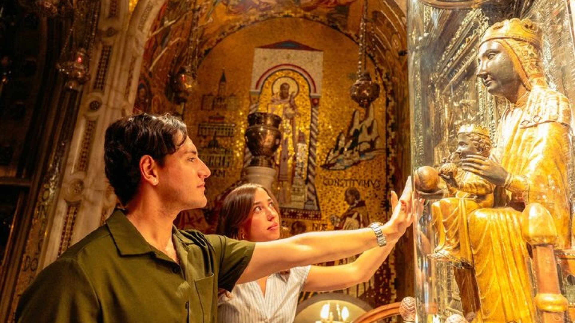 Montserrat Small Group Tour with Optional Tapas & Gourmet Wines