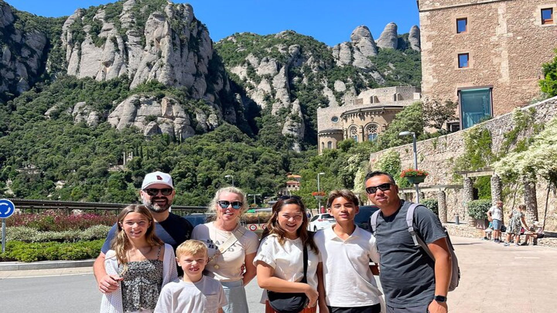 Montserrat Monastery Small Group or Private Tour Hotel pick-up