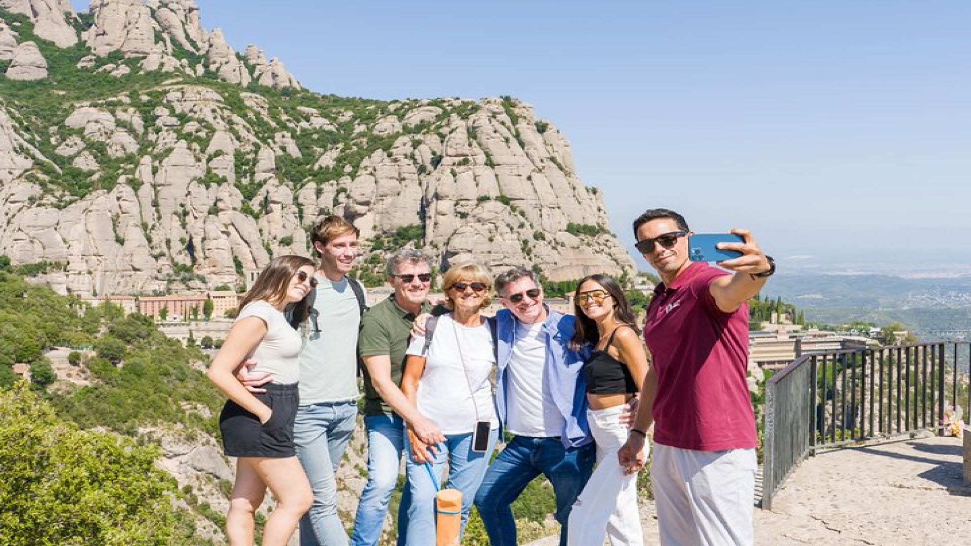 Montserrat Monastery Half Day Experience from Barcelona