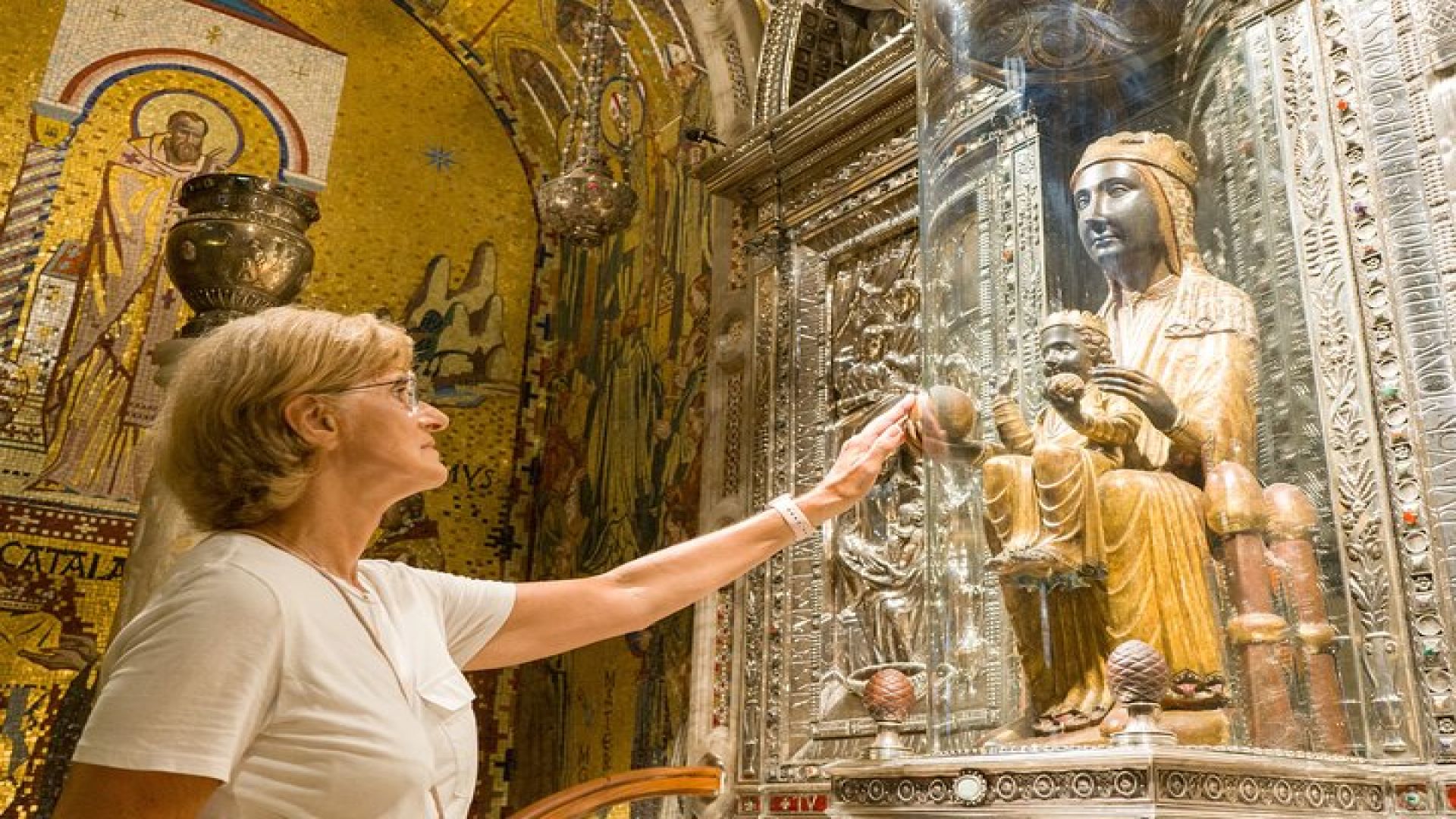 Montserrat Monastery Half Day Experience from Barcelona