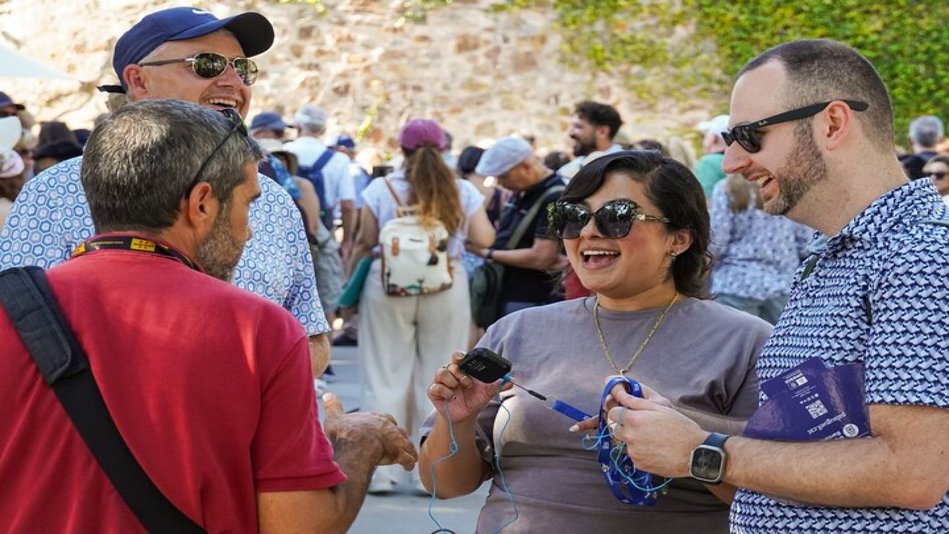 Park Guell Guided Tour with Skip the Line Ticket