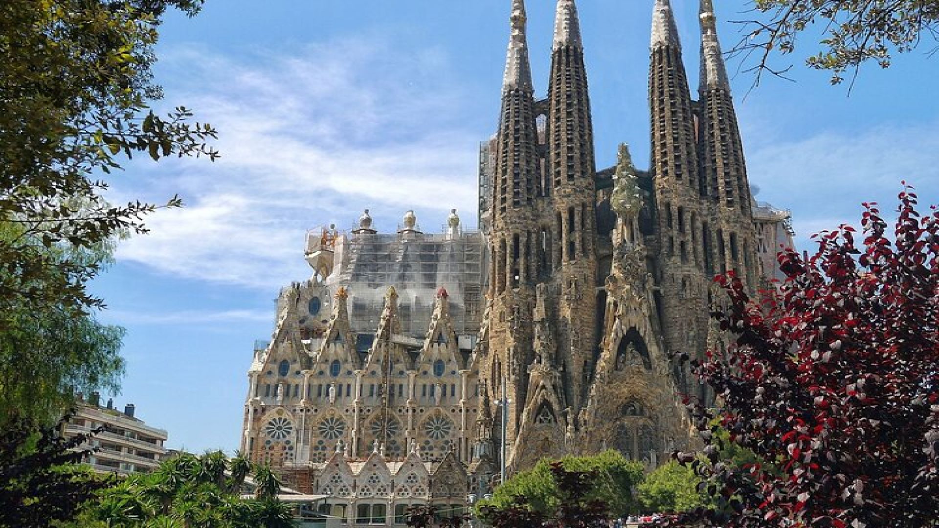 Barcelona: Sagrada Familia Fast Track Tour with Tower Option