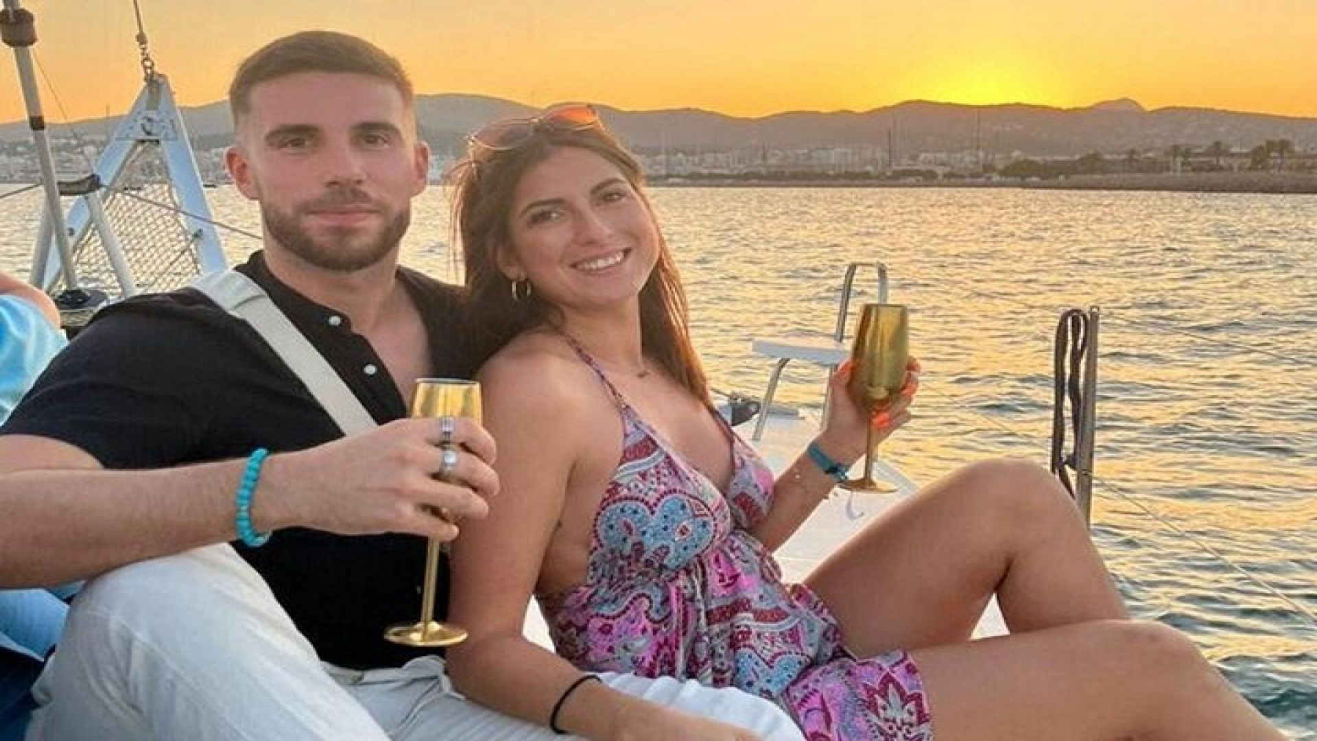 Palma 2-Hour Sunset Catamaran Cruise with Drinks