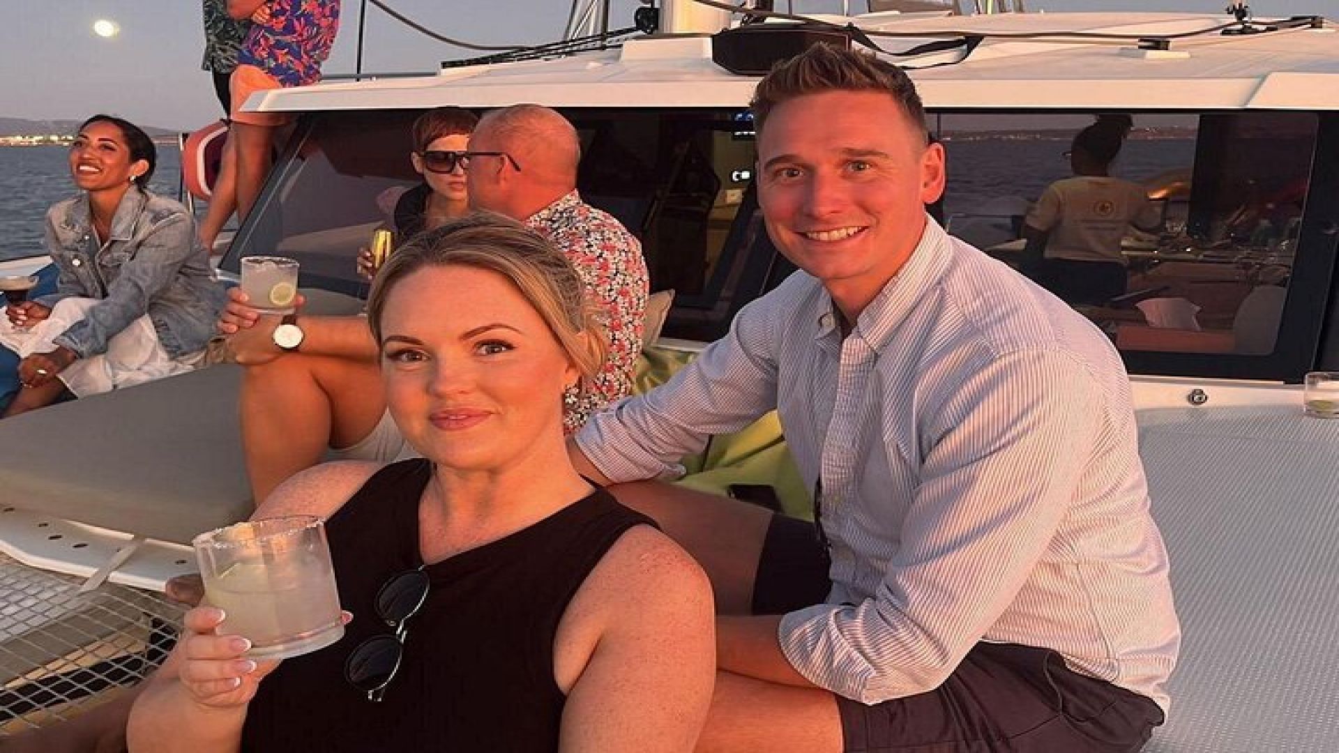 Palma 2-Hour Sunset Catamaran Cruise with Drinks