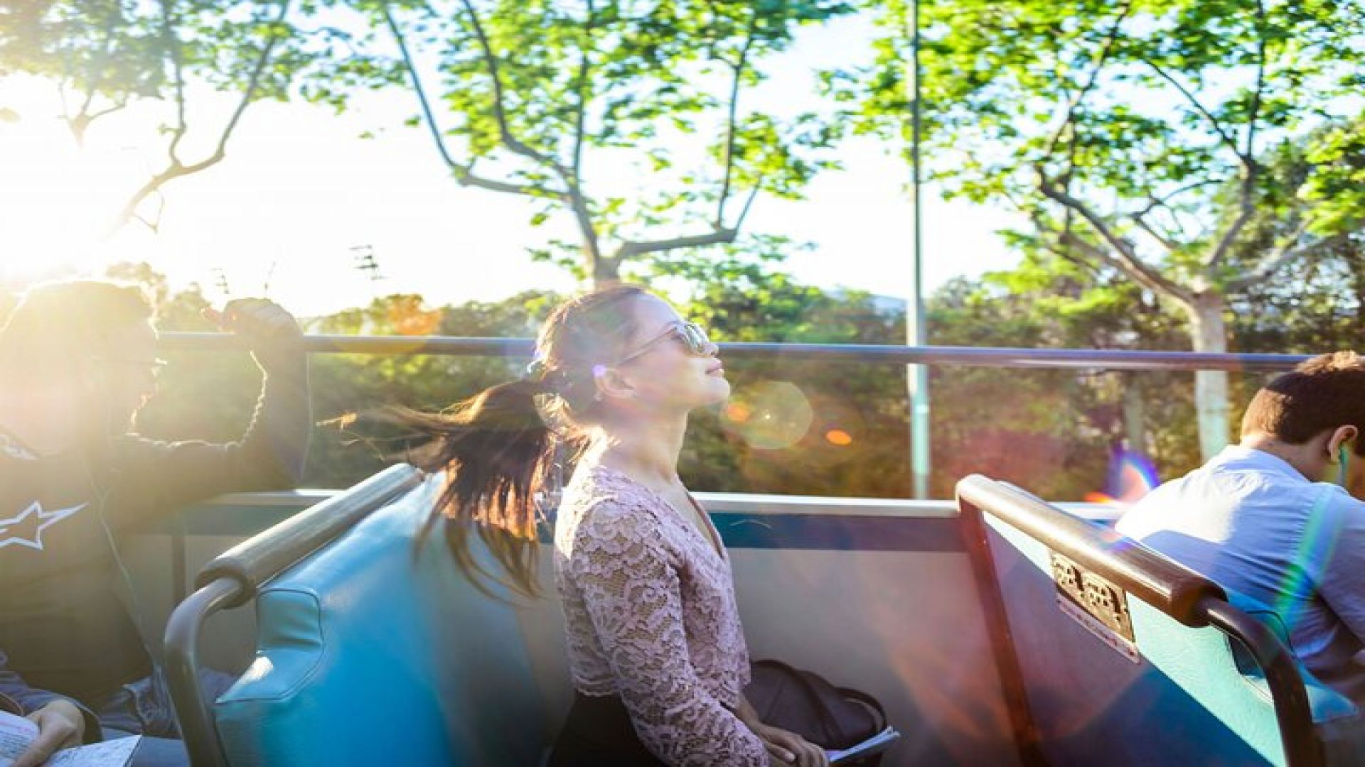 City Sightseeing Barcelona Hop-On Hop-Off Bus Tour: 24 or 48-Hour