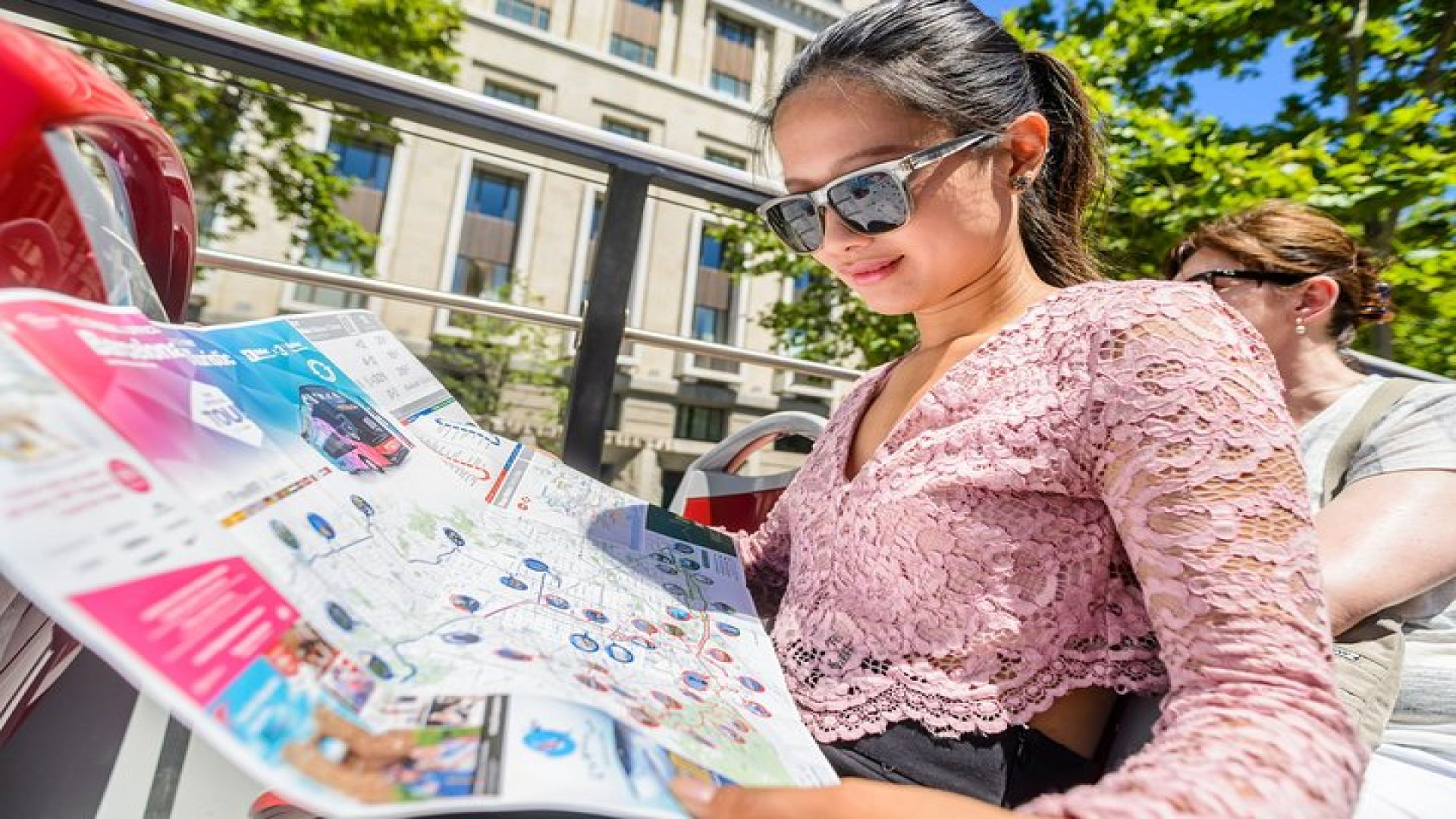 City Sightseeing Barcelona Hop-On Hop-Off Bus Tour: 24 or 48-Hour