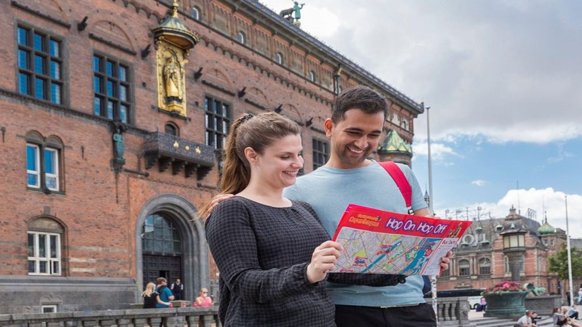 City Sightseeing Copenhagen Hop-On Hop-Off Bus Tour