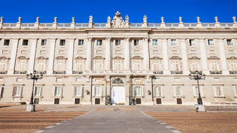 Madrid Old Town & Royal Palace Walking Tour Skip the Line Ticket
