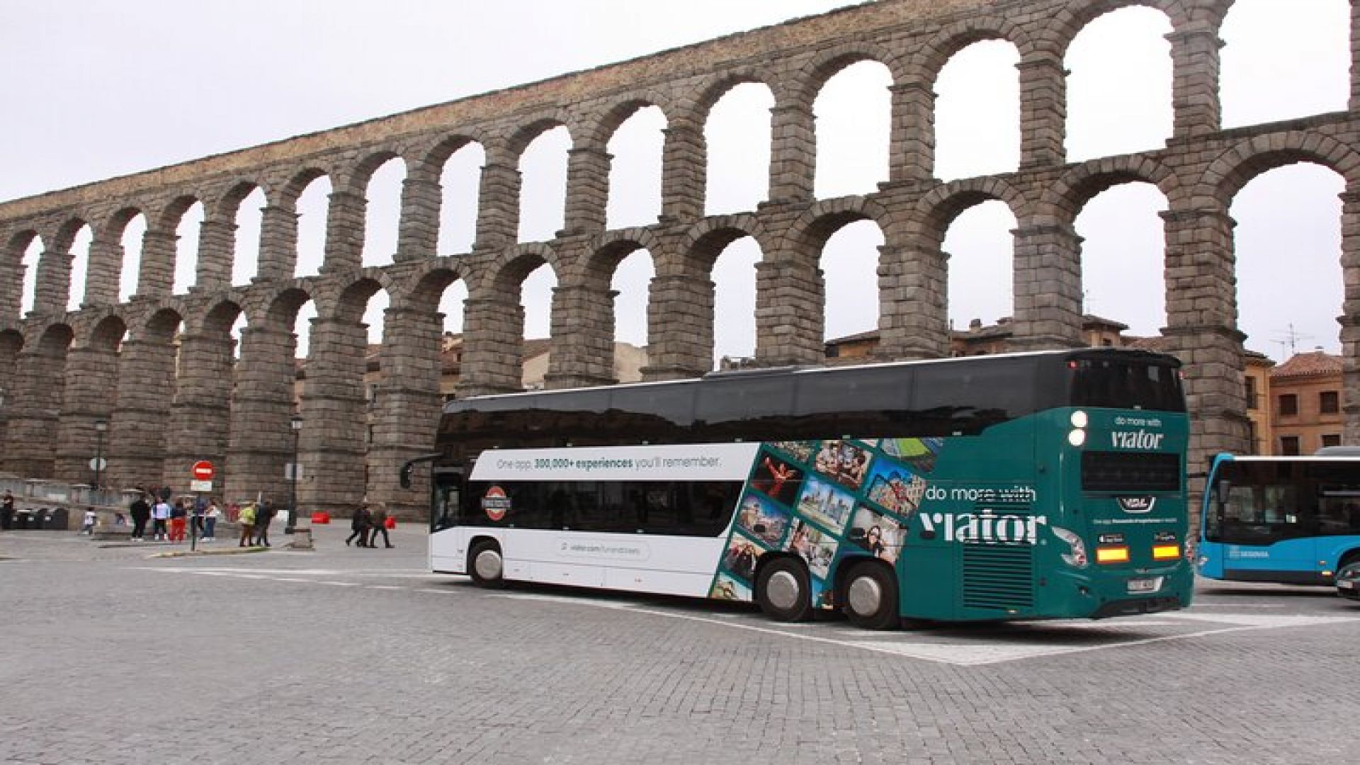 Avila & Segovia Tour with Tickets to Monuments from Madrid 