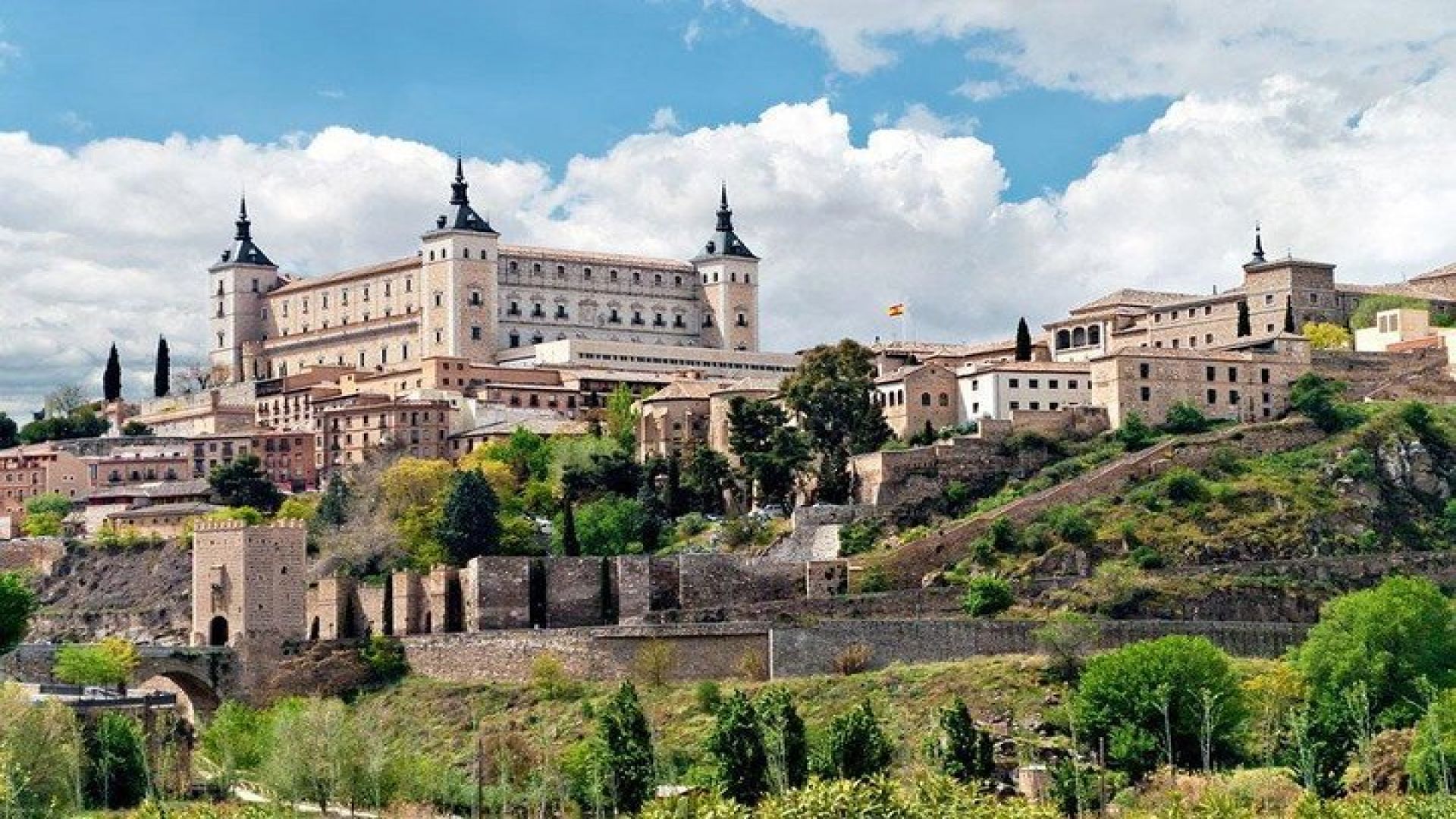 Toledo Tour from Madrid: Cathedral, Synagogue & St. Tome\'s Church