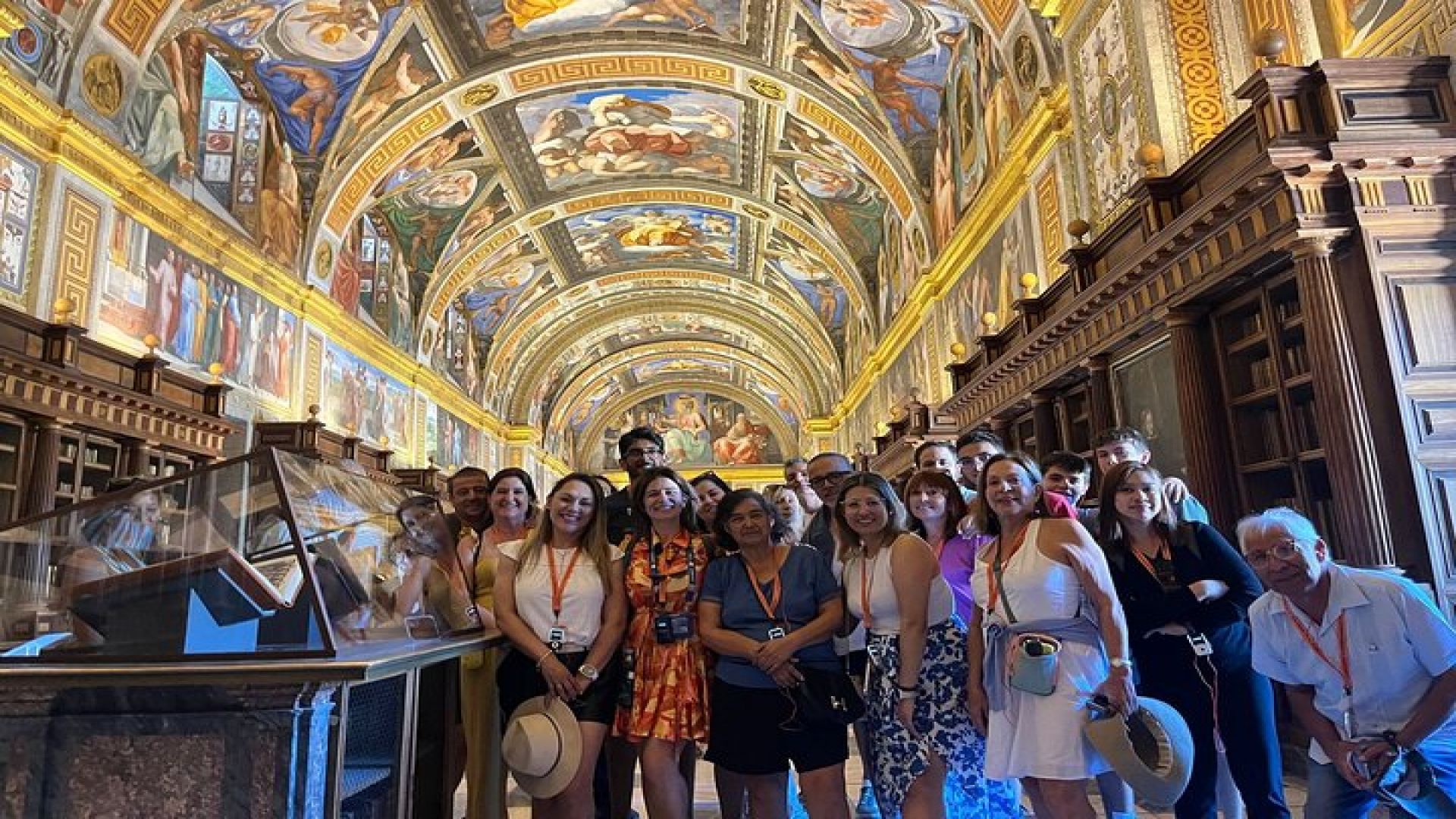 Escorial Monastery and the Valley of the Fallen Tour from Madrid 