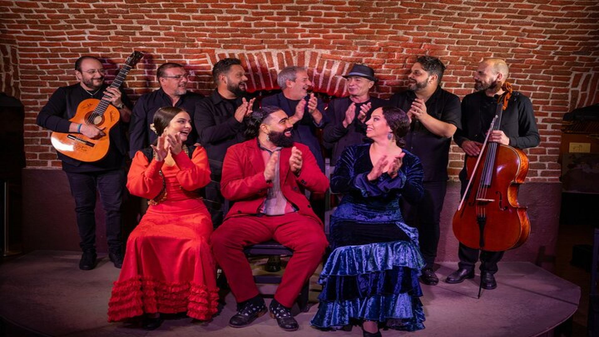 Essential Flamenco: Pure Flamenco Show in the Heart of Madrid