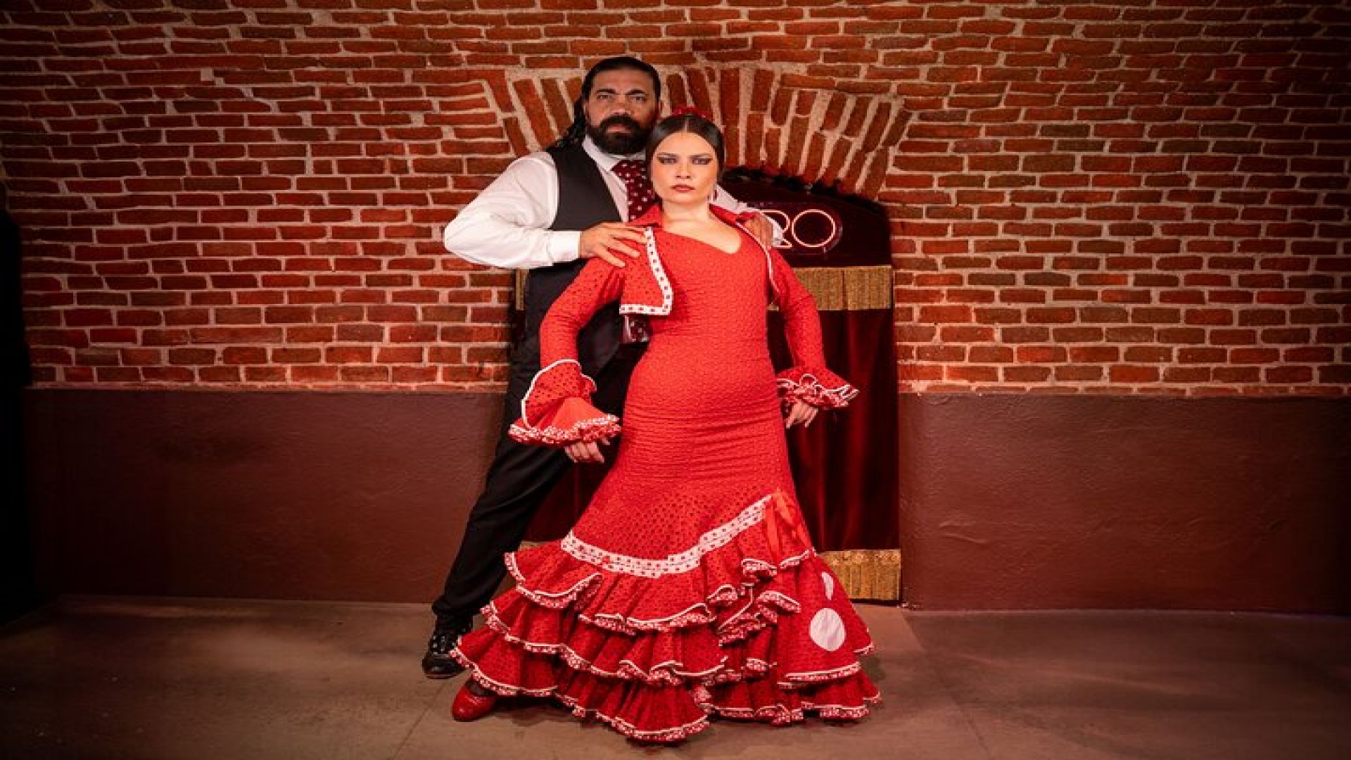 Essential Flamenco: Pure Flamenco Show in the Heart of Madrid