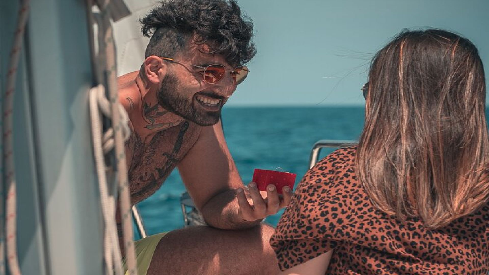 Full Day, Half Day, or Sunset Sailing Cruise with Tapas & Drinks