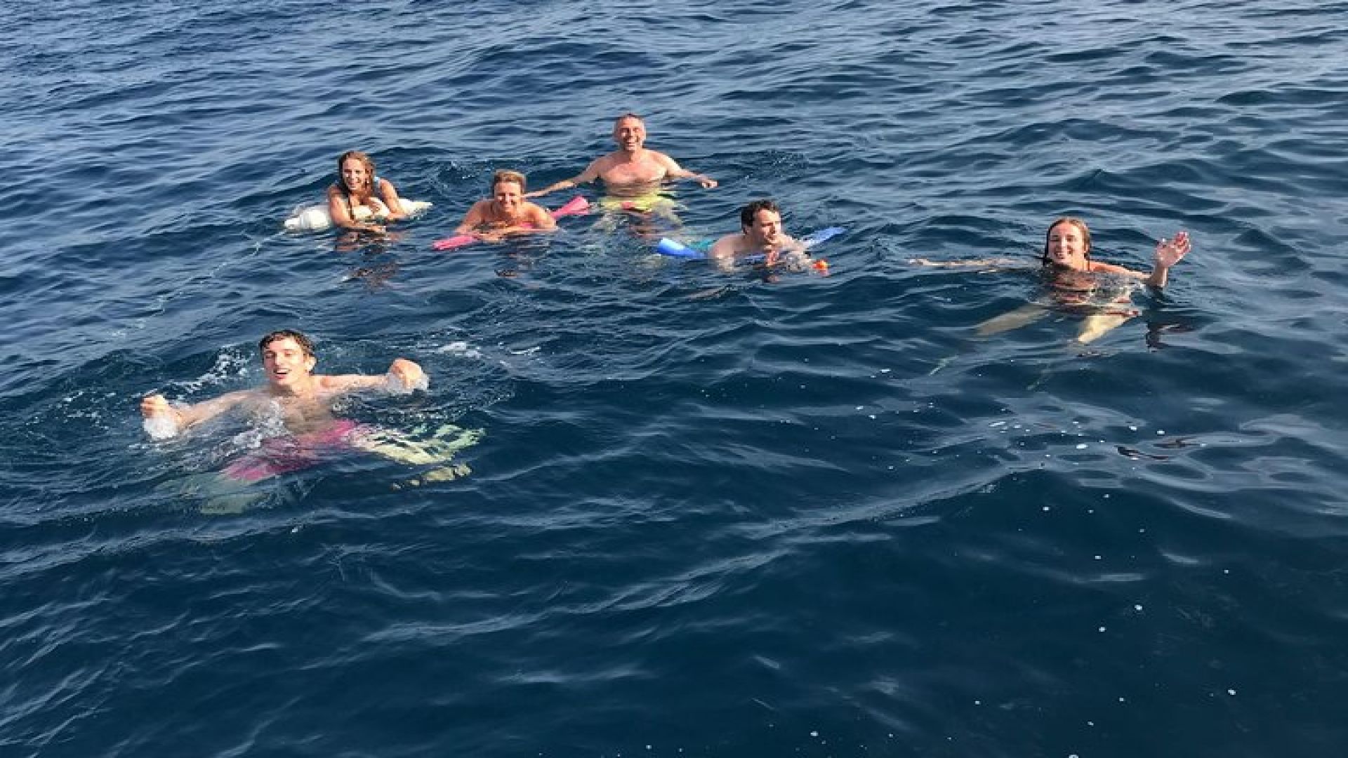 Barcelona Sailing Cruise with Light Snacks and Open Bar