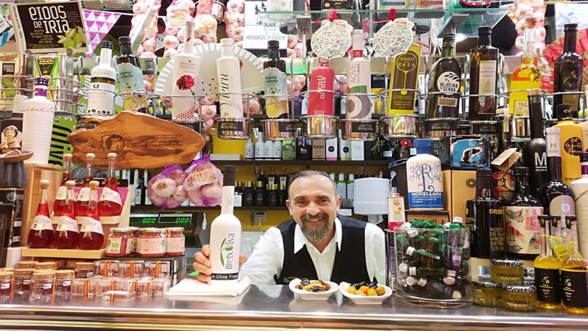 San Sebastian Pintxo Food, Wine & Market Foodie Tour(Small Group)