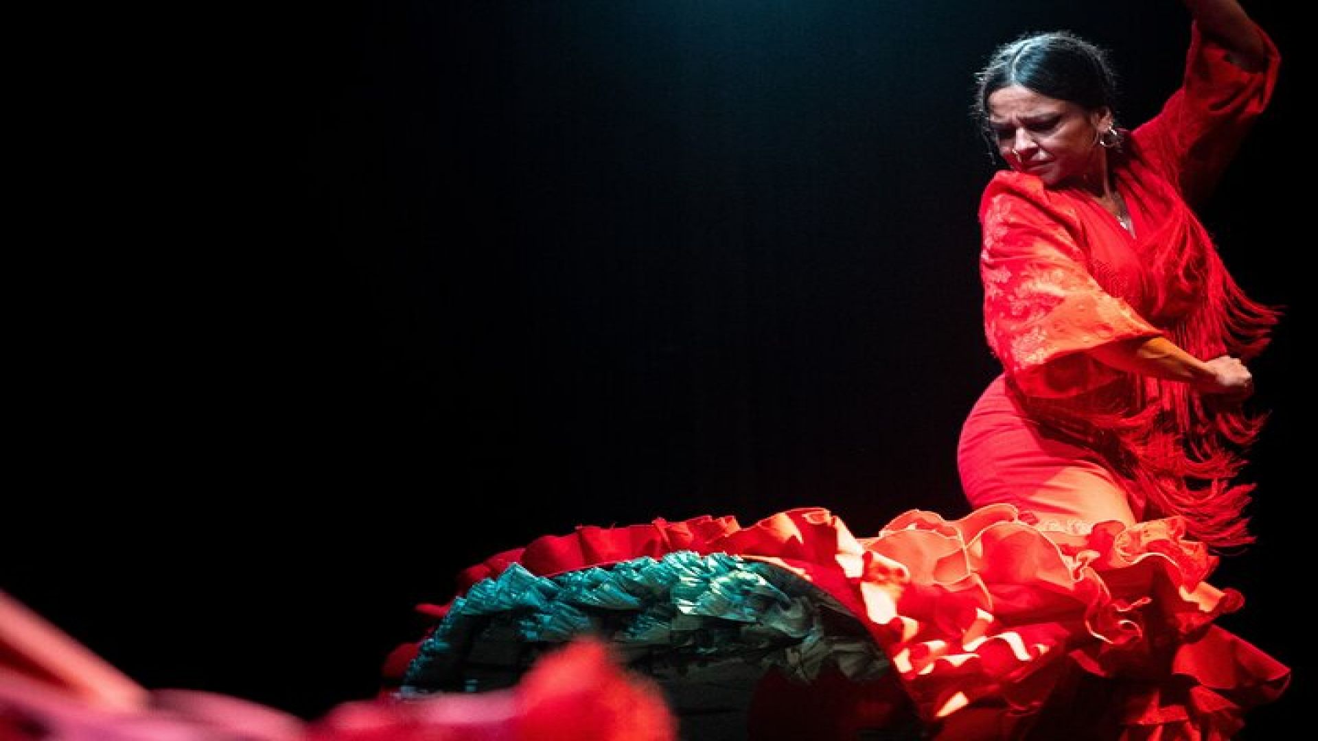 Flamenco Show Ticket at Theatre Barcelona City Hall