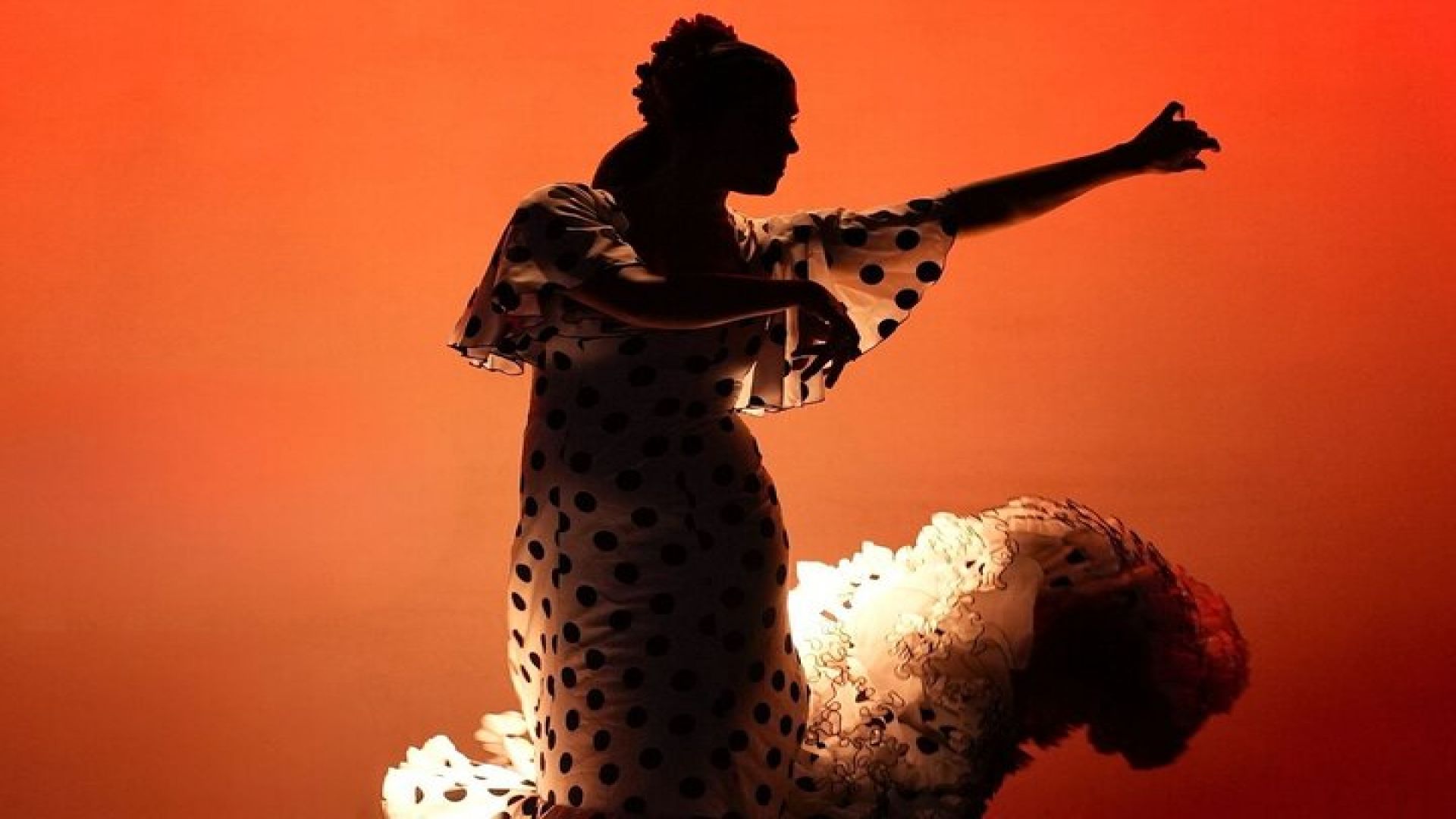 Flamenco Show Ticket at Theatre Barcelona City Hall