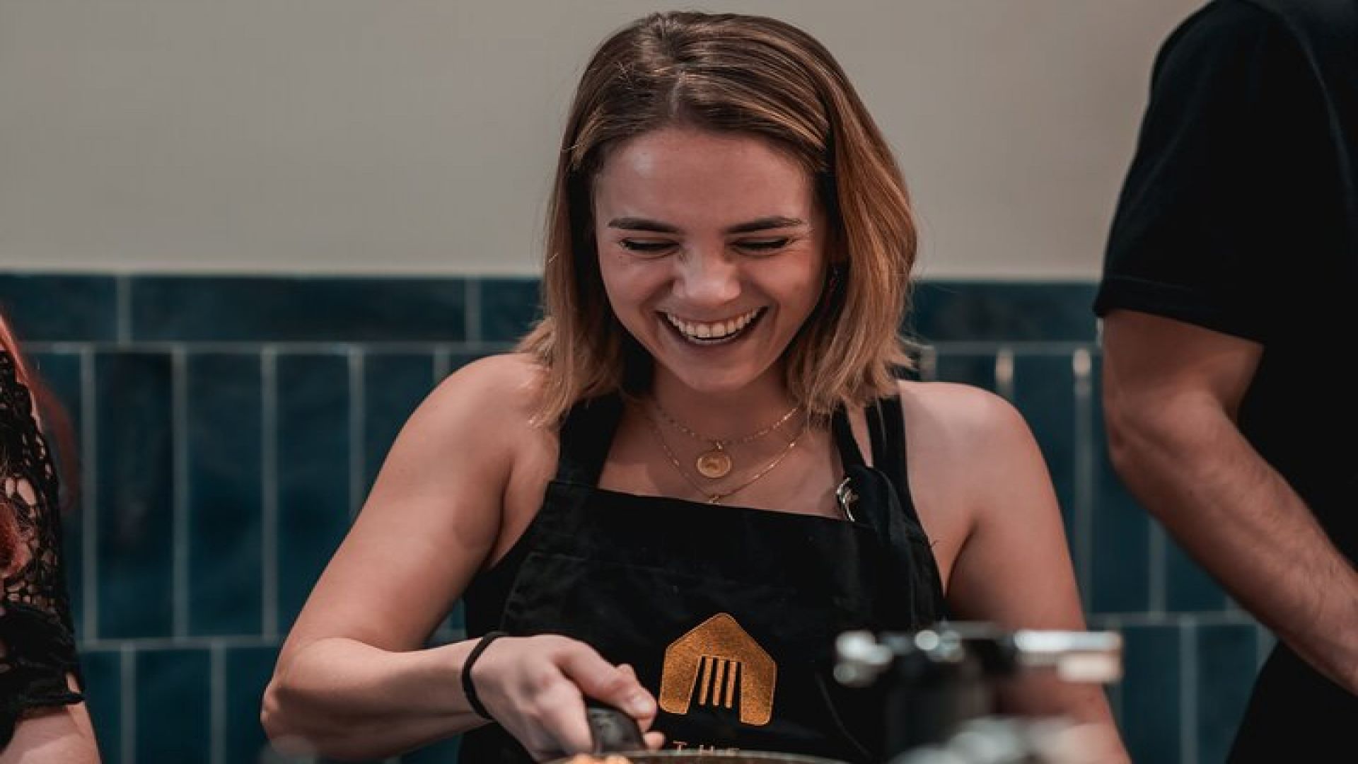 Taste of Spain: Tapas Cooking Class with Bottomless Wine Pairing