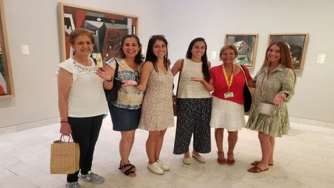 Picasso Museum Guided Tour with Skip the Line Ticket 