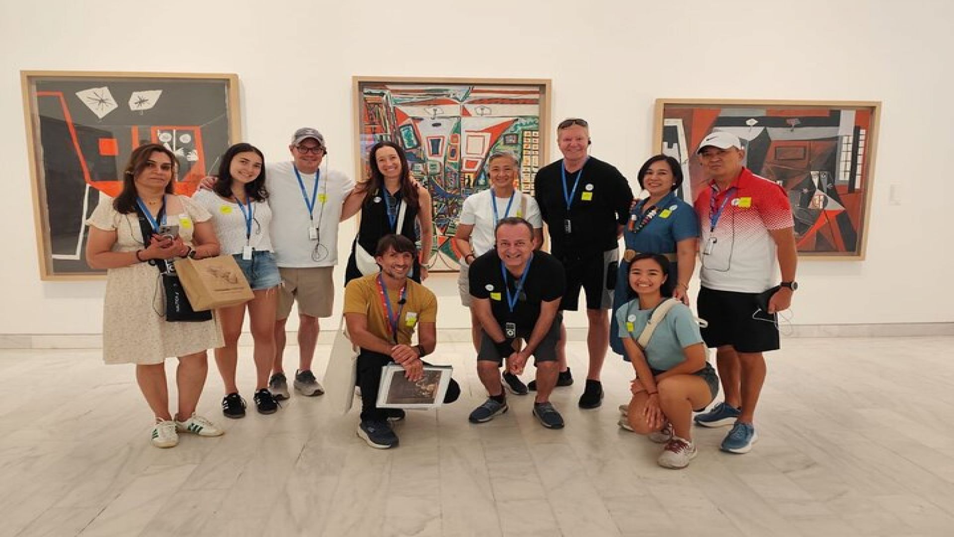 Picasso Museum Guided Tour with Skip the Line Ticket 