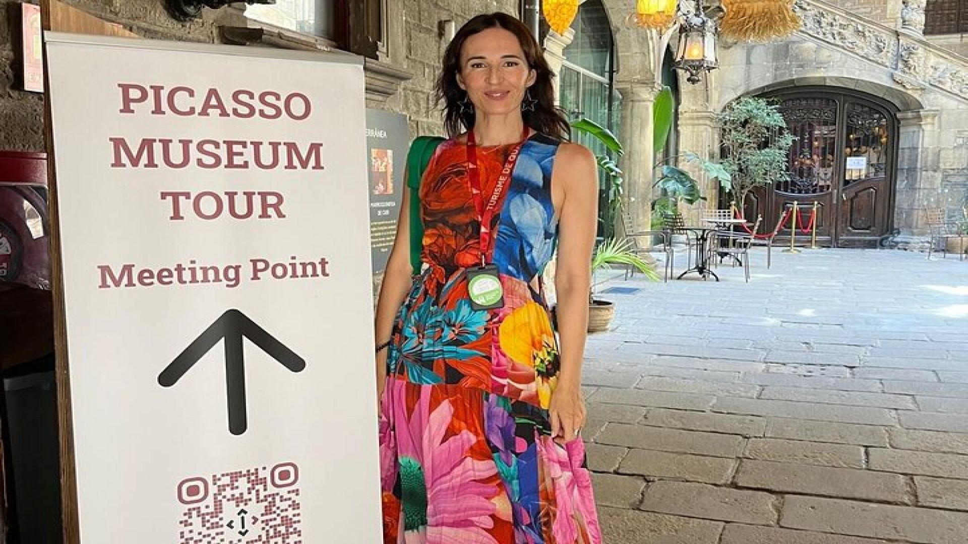 Picasso Museum Guided Tour with Skip the Line Ticket 