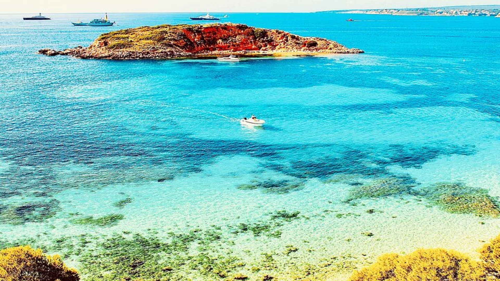 Private Boat Tour from Palma with Snorkeling and Paddle Surfing