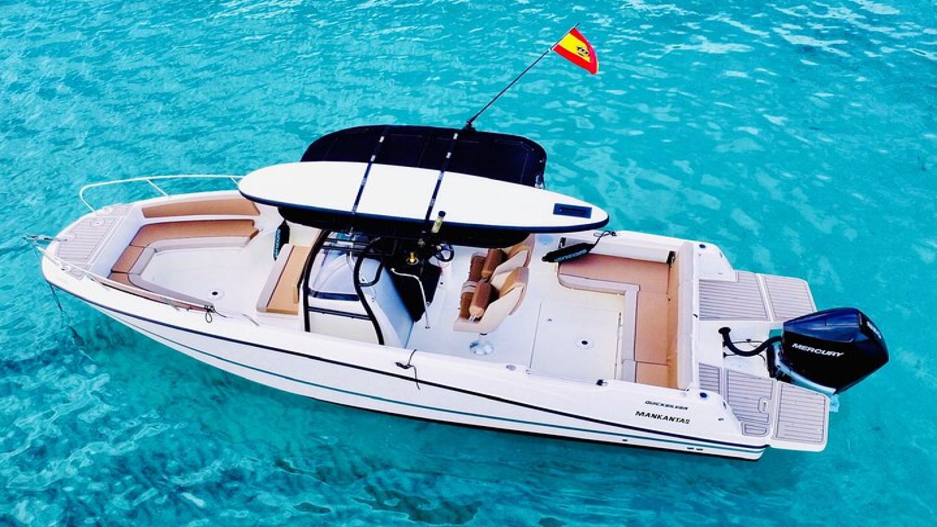 Private Boat Tour from Palma with Snorkeling and Paddle Surfing