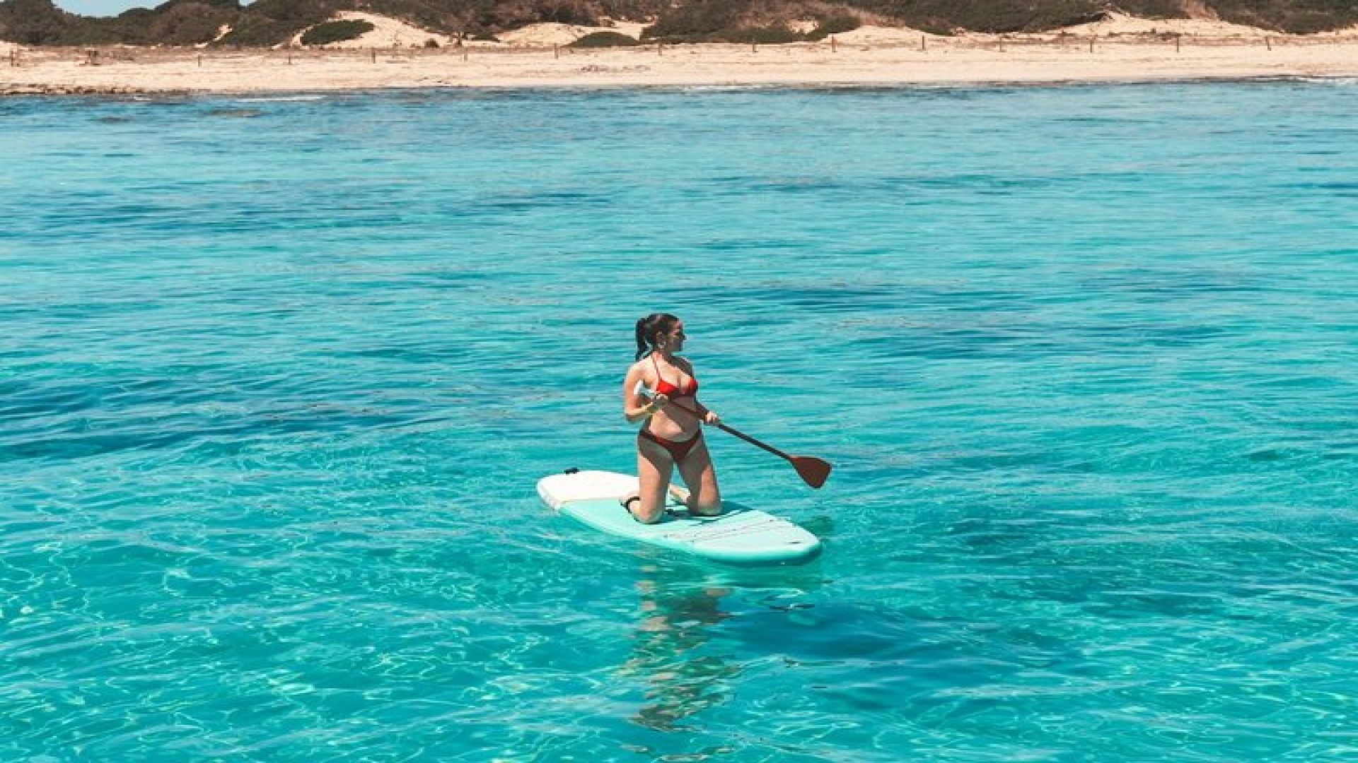 Ibiza to Formentera Cruise with Snorkeling, Paella & Open Bar