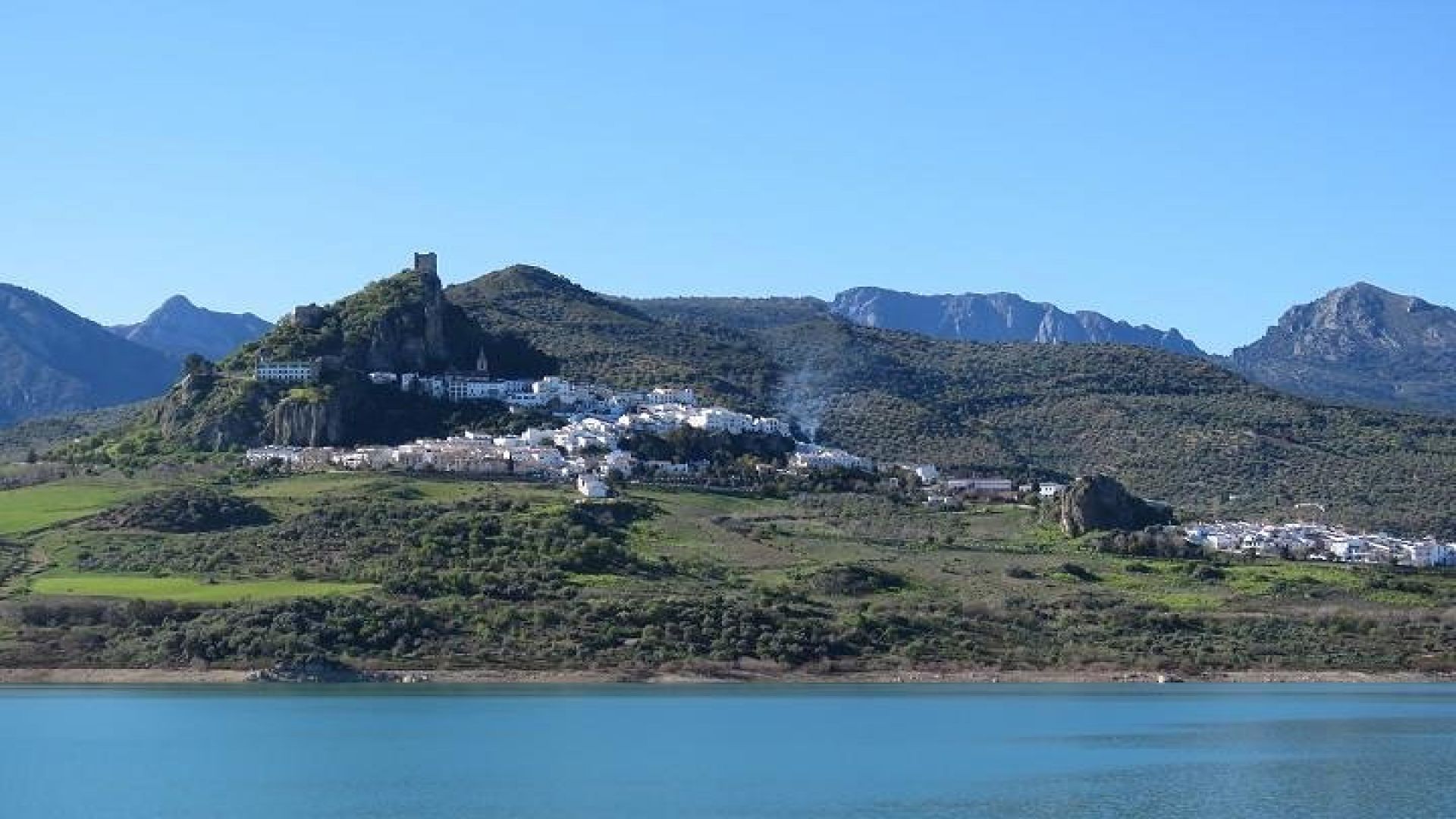 White Villages and Ronda Day Tour from Seville