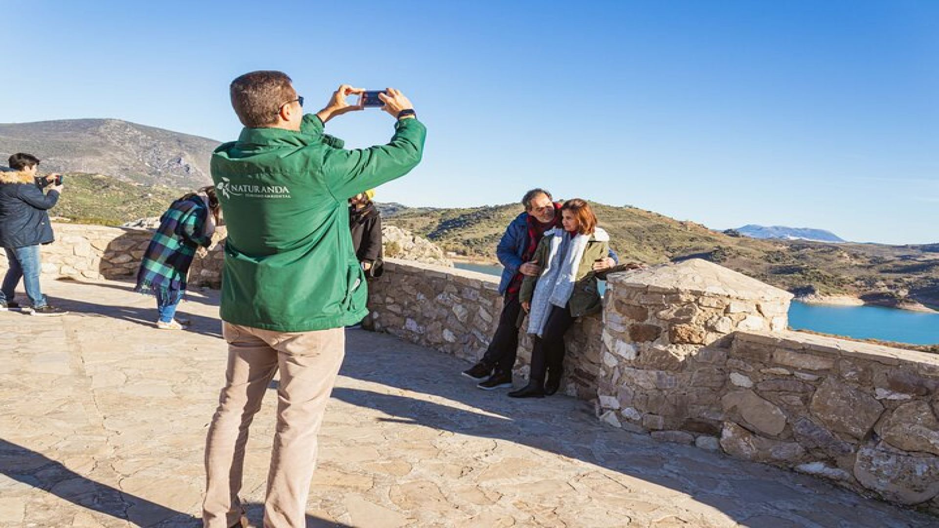 White Villages and Ronda Day Tour from Seville