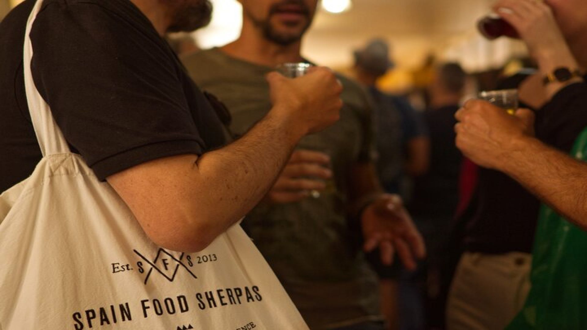 Malaga Wine & Tapas Small Group Guided Tour