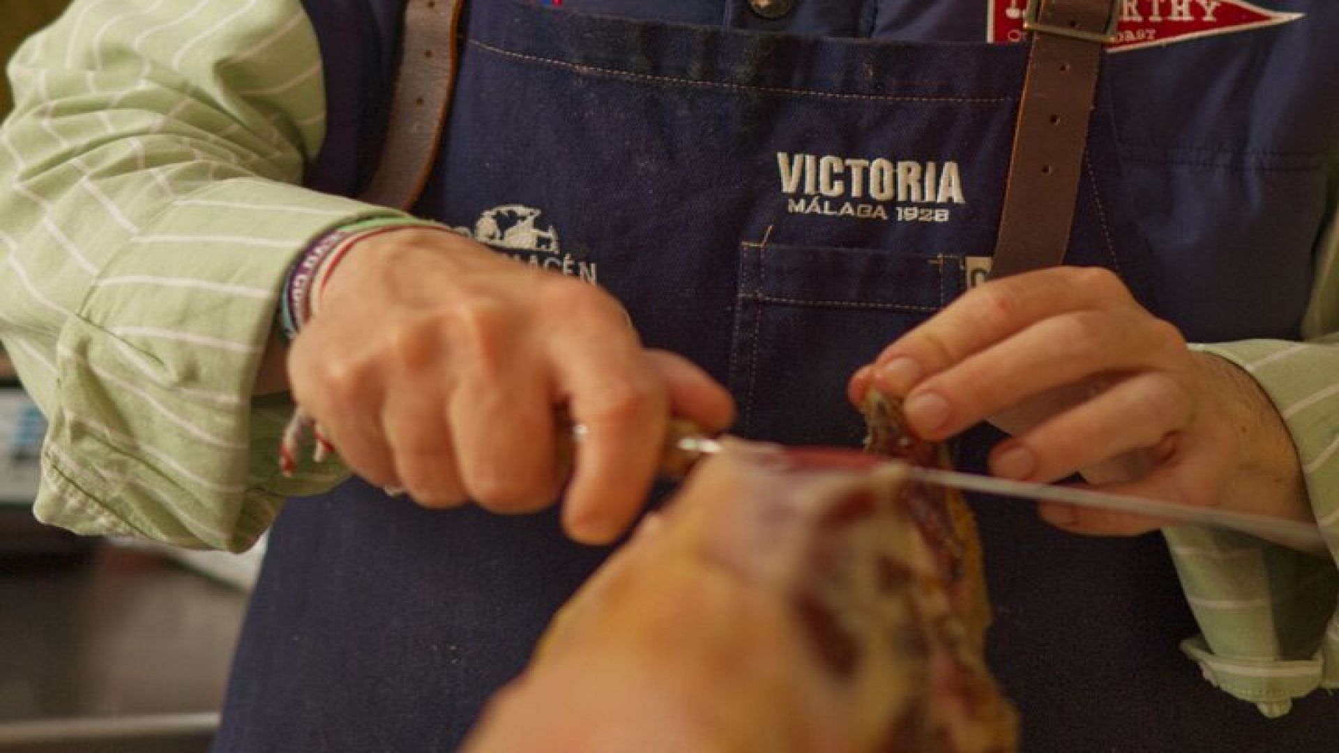 Malaga Wine & Tapas Small Group Guided Tour