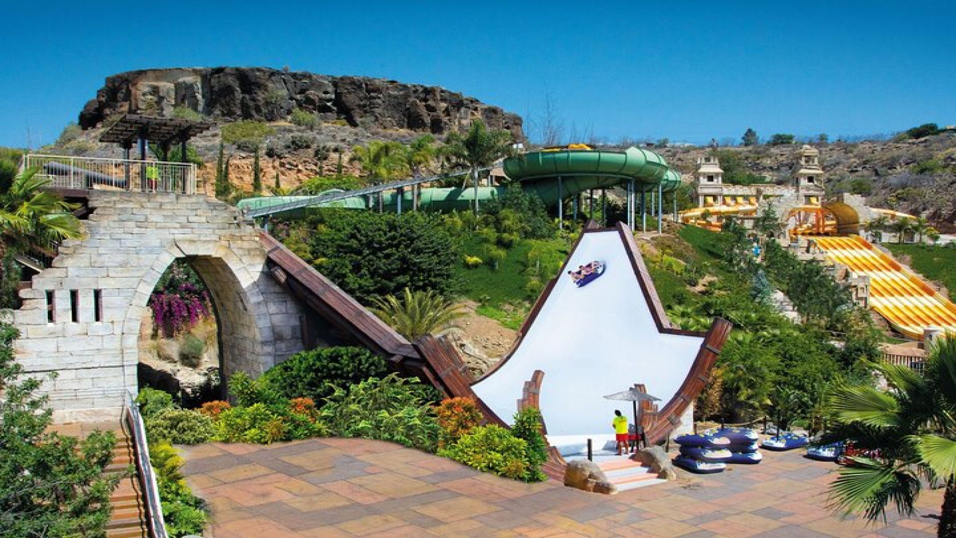 Tickets to Aqualand Maspalomas