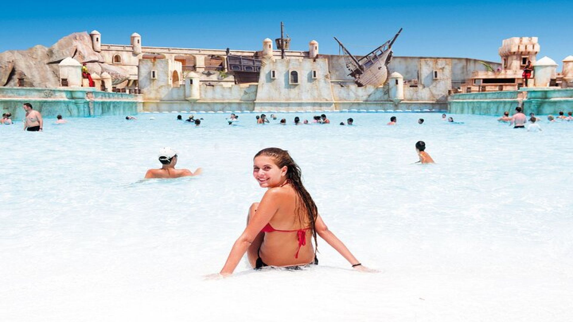 Tickets to Aqualand Maspalomas