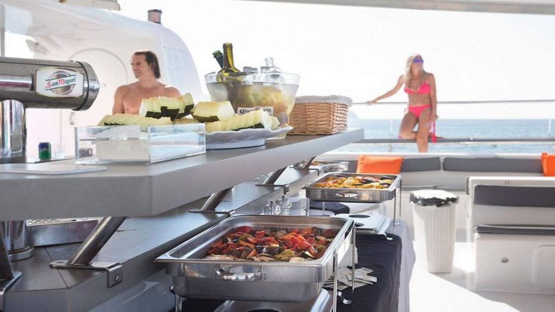 Palma Bay Catamaran Half-Day Cruise