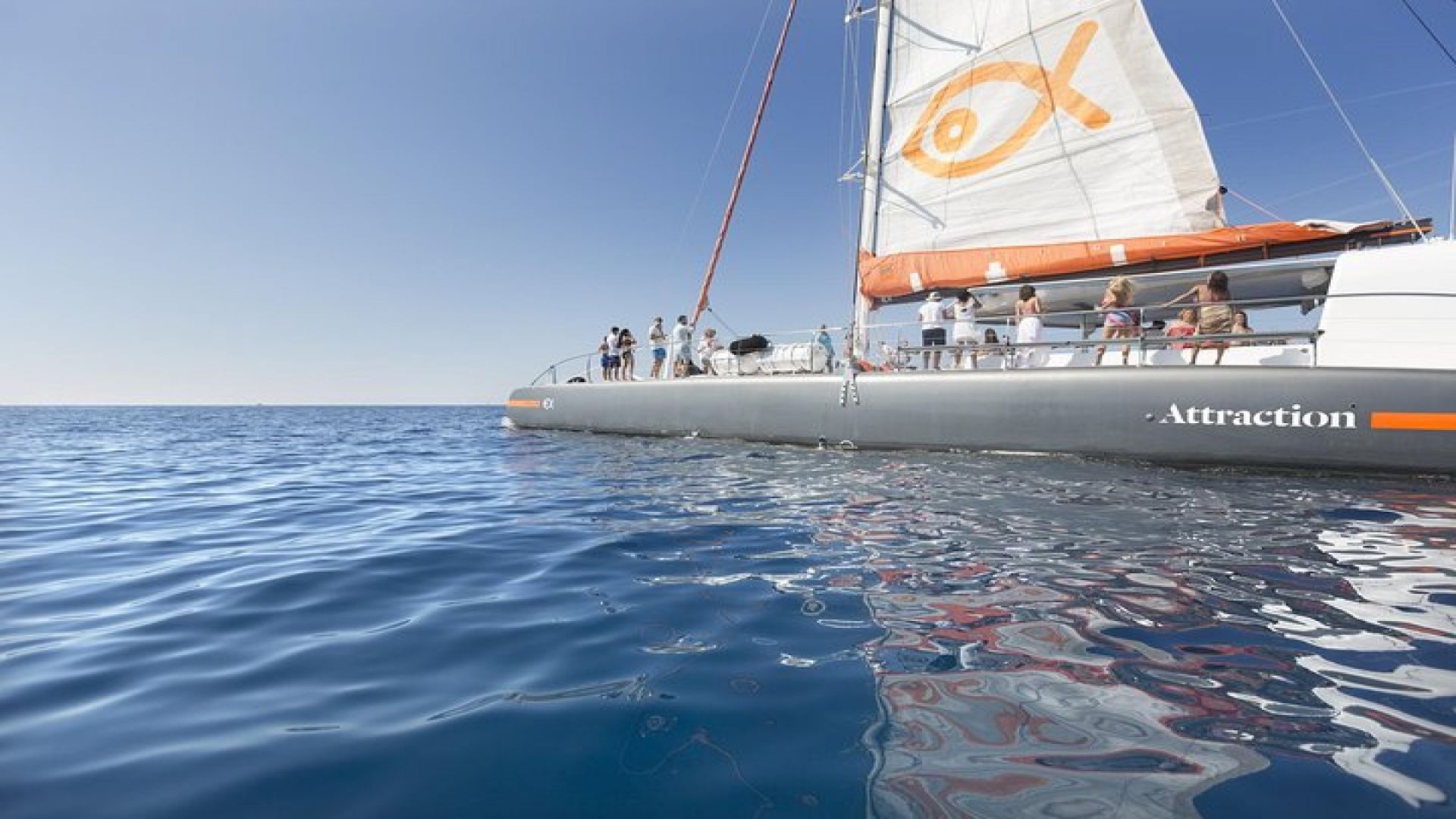 Palma Bay Catamaran Half-Day Cruise