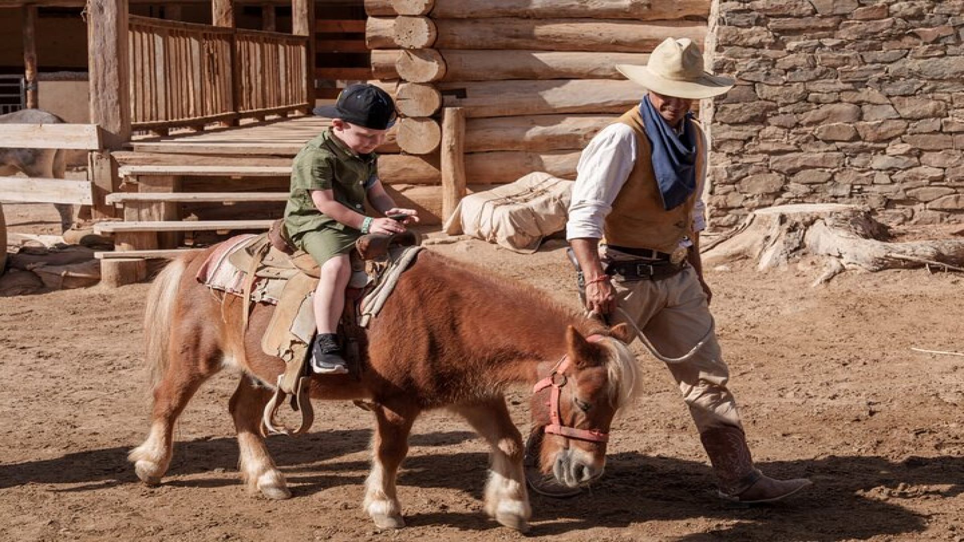 Sioux City Park Entrance Ticket