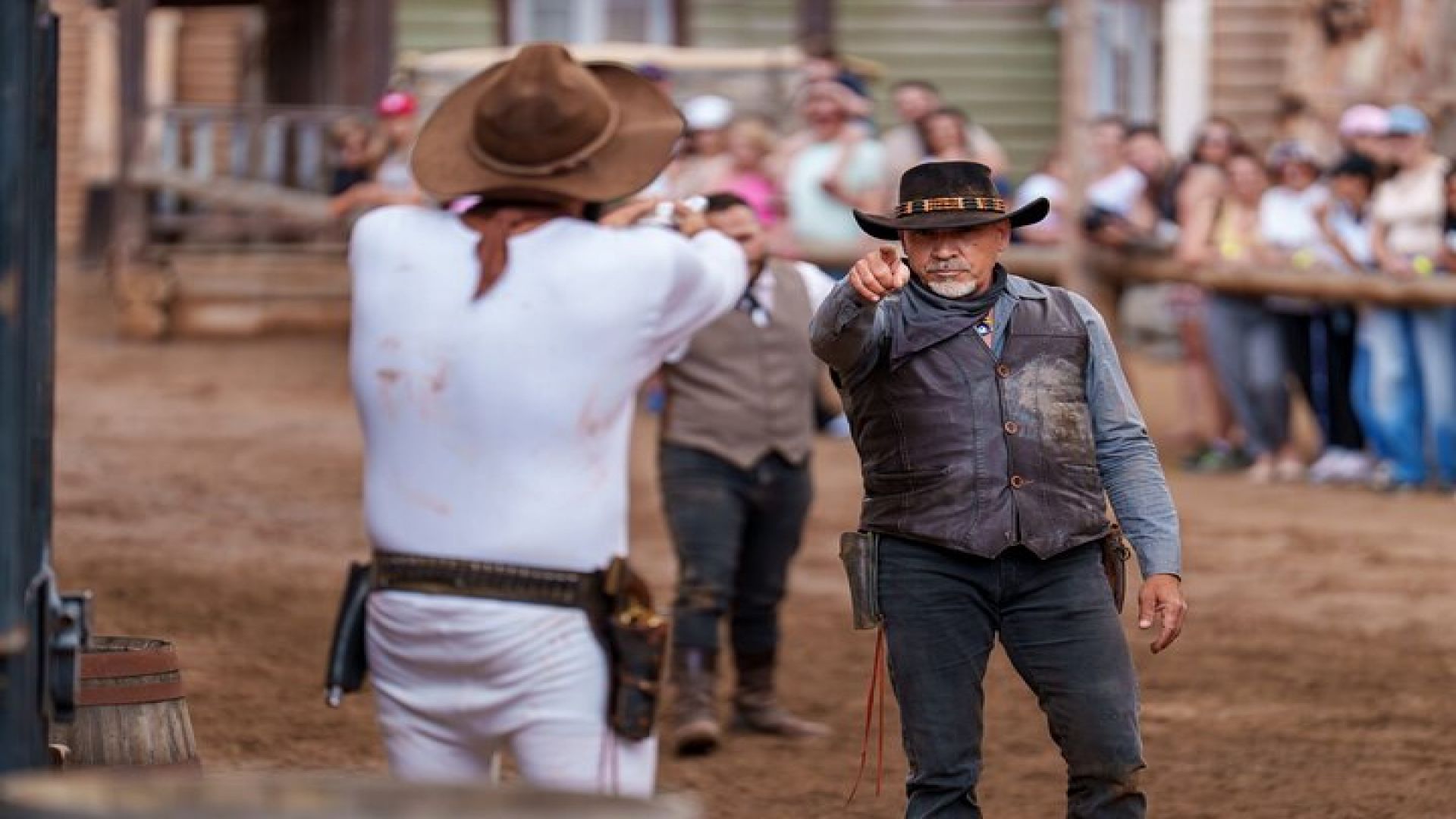 Sioux City Park Entrance Ticket