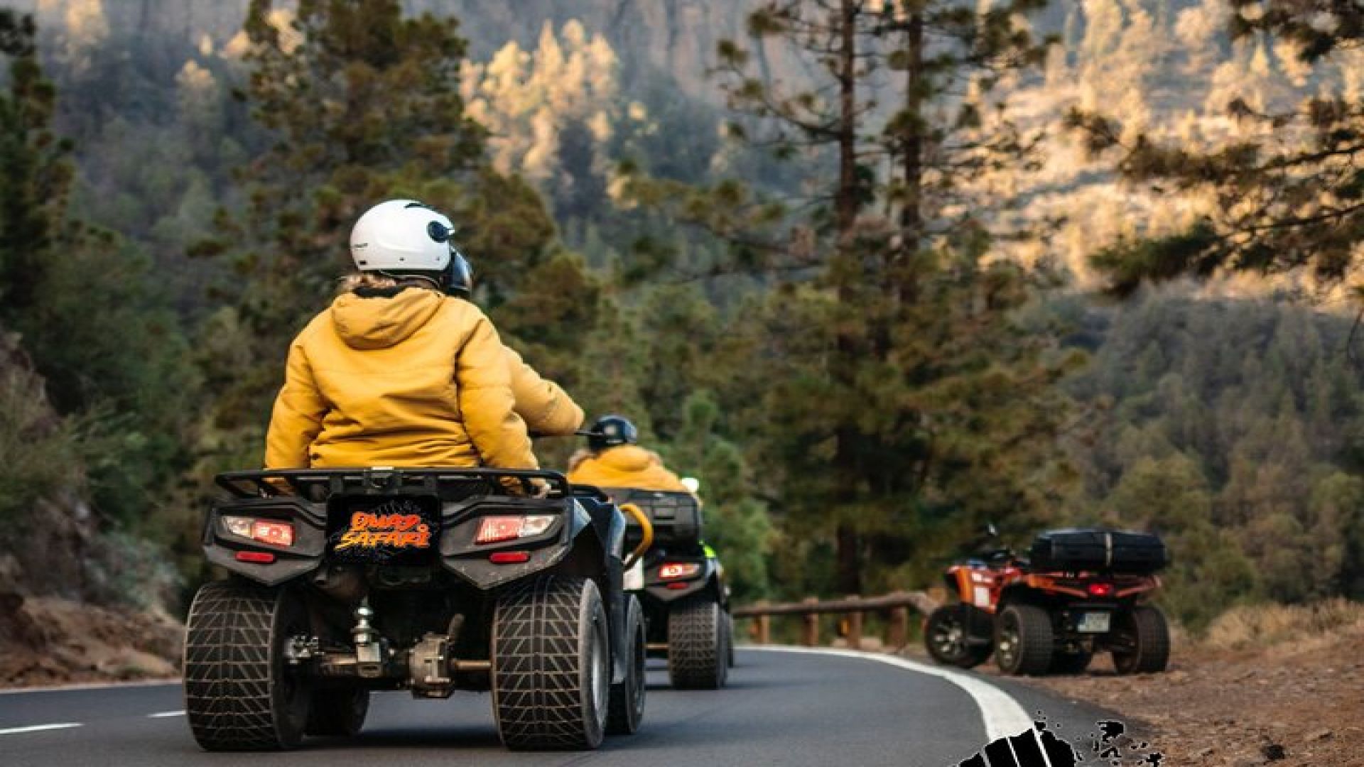 Tenerife: Quad Adventure Teide Tour
