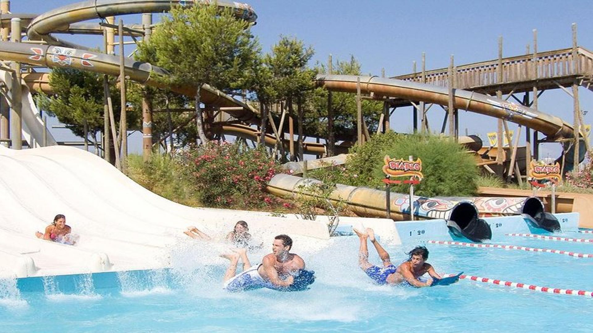 Western Water Park, Entrance tickets
