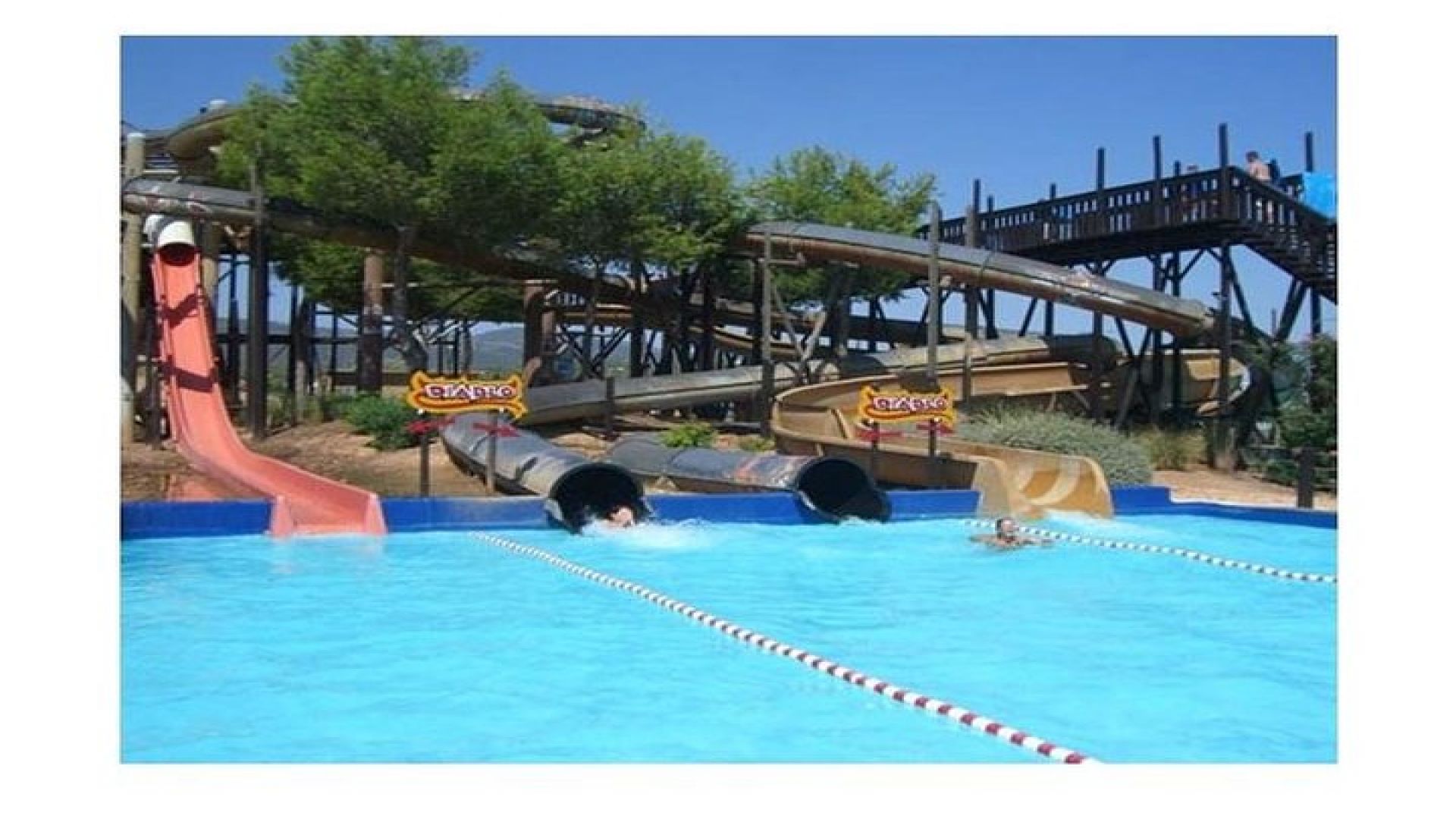 Western Water Park, Entrance tickets